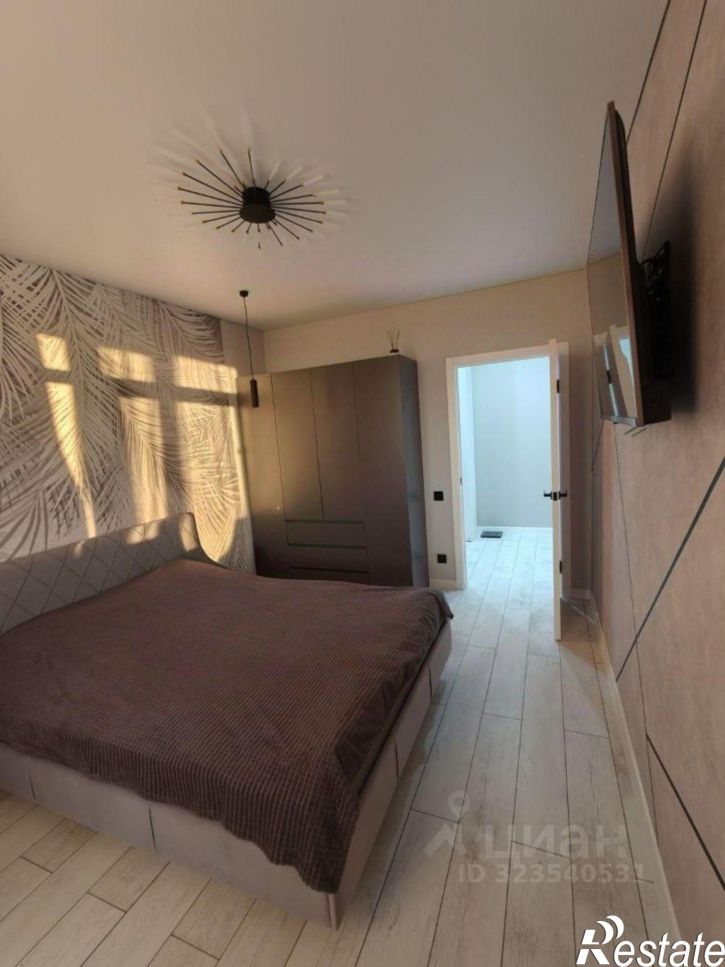 2-комн квартира Симферопольский район, с. Мирное