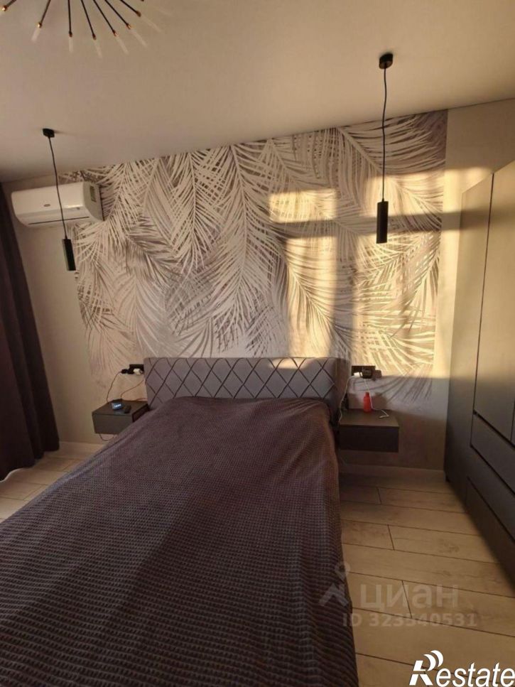 2-комн квартира Симферопольский район, с. Мирное