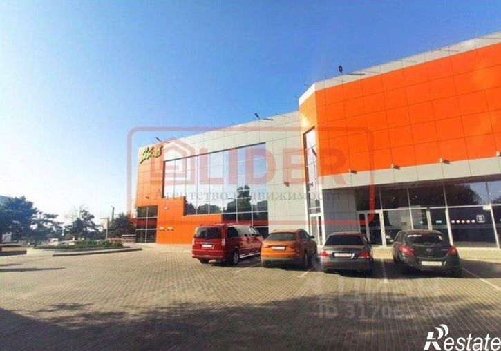 Торговое помещение Крым Респ, Севастополь, Хрюкина улица, 2