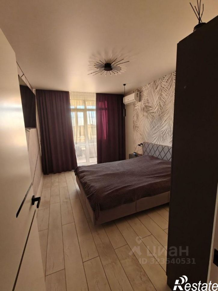 2-комн квартира Симферопольский район, с. Мирное