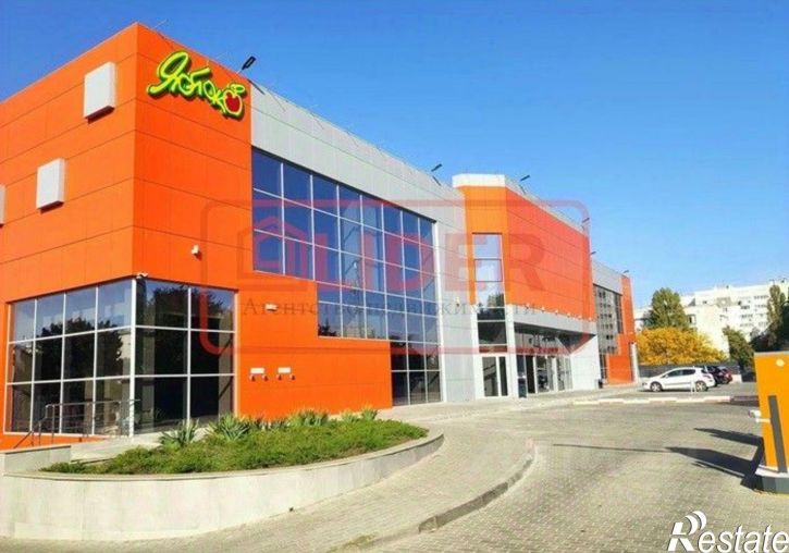 Торговое помещение Крым Респ, Севастополь, Хрюкина улица, 2