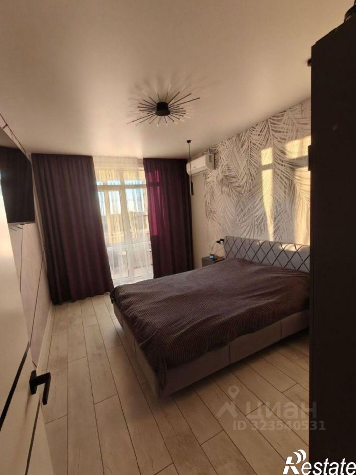 2-комн квартира Симферопольский район, с. Мирное