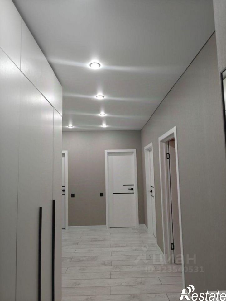 2-комн квартира Симферопольский район, с. Мирное