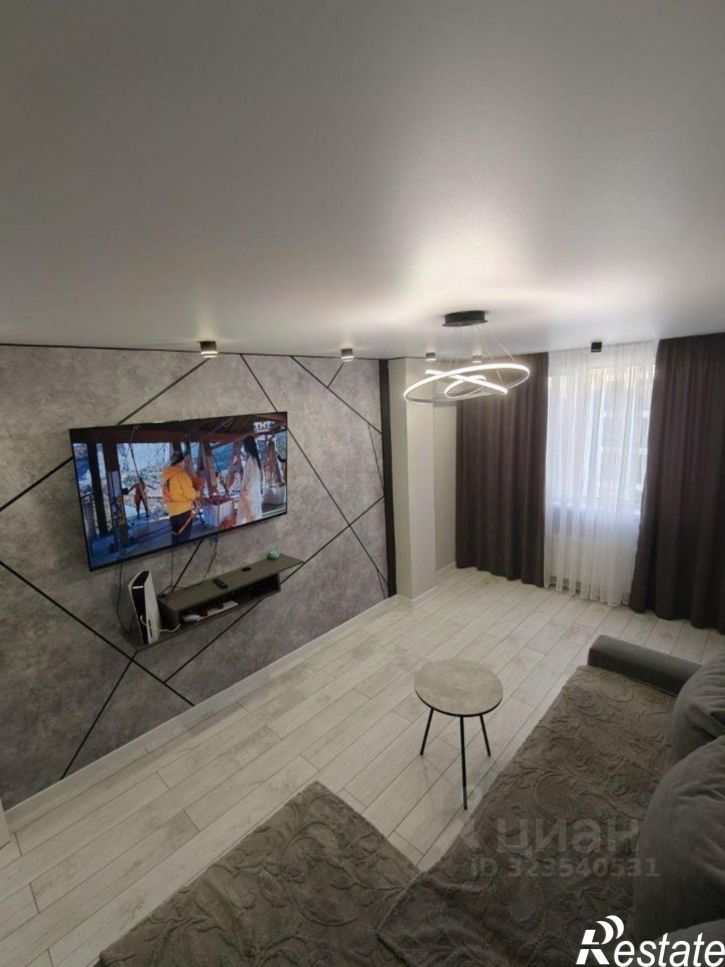 2-комн квартира Симферопольский район, с. Мирное