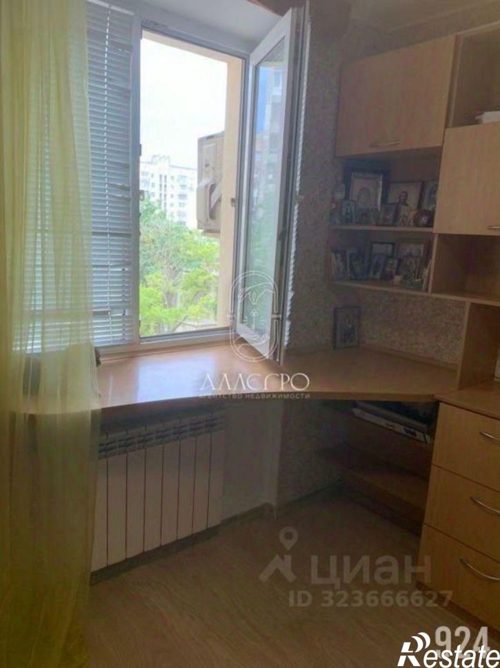 3-комн квартира проспект Победы, дом 62