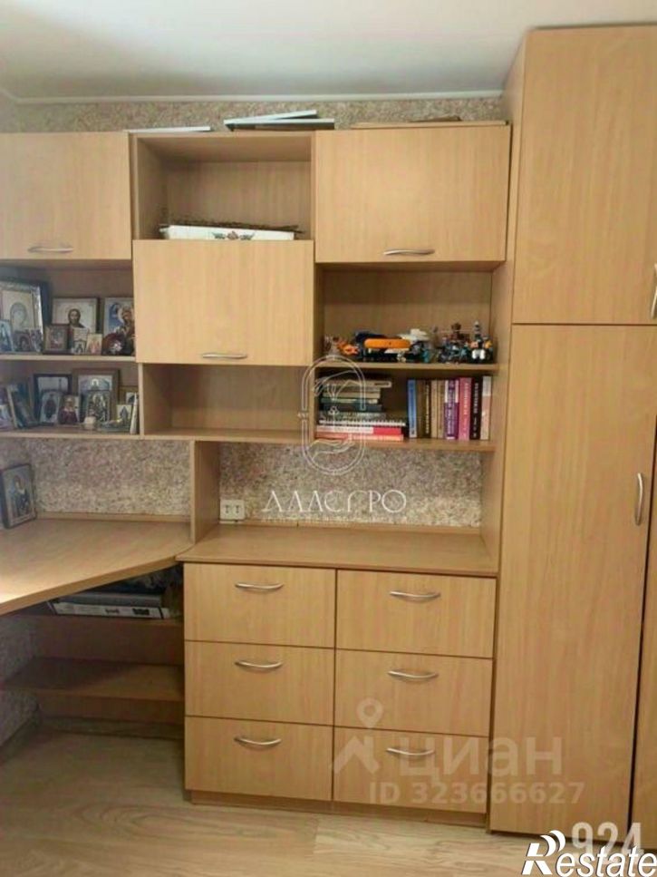 3-комн квартира проспект Победы, дом 62