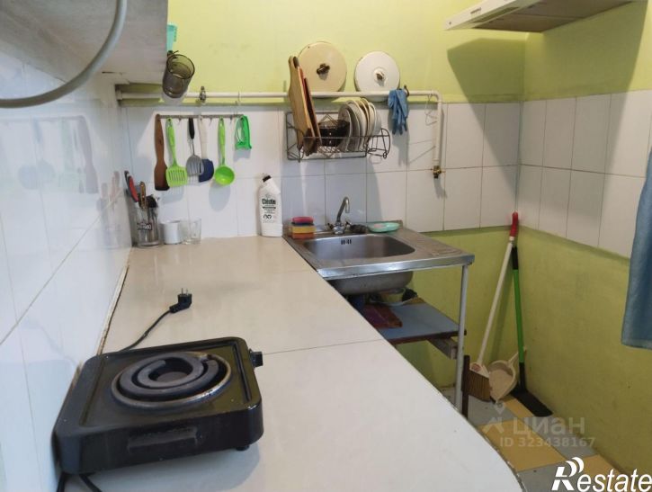 Комната Ялта, улица Крупской, 42