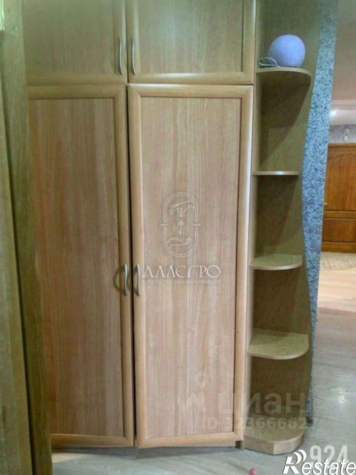 3-комн квартира проспект Победы, дом 62