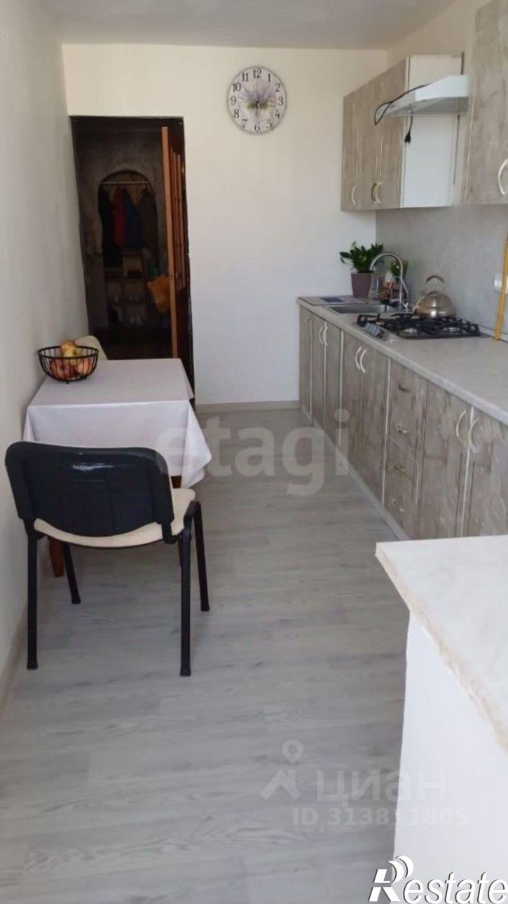 2-комн квартира Сакский район, село Зерновое