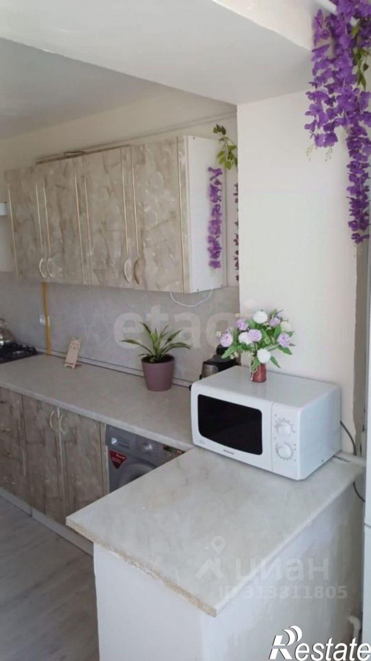 2-комн квартира Сакский район, село Зерновое