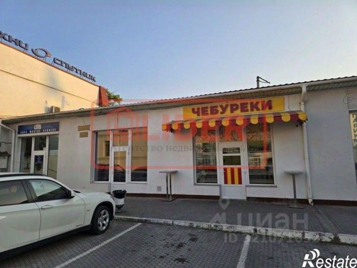 Торговое помещение Крым Респ, Севастополь, Восставших улица, 4