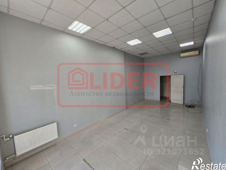 Торговое помещение Крым Респ, Севастополь, Восставших улица, 4