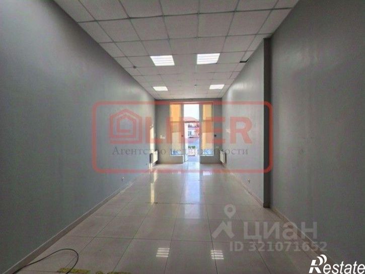 Торговое помещение Крым Респ, Севастополь, Восставших улица, 4