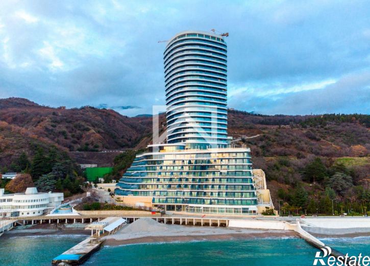 2-комн квартира Жилой комплекс «Аю-даг», 6В к2,  д. 6В к2