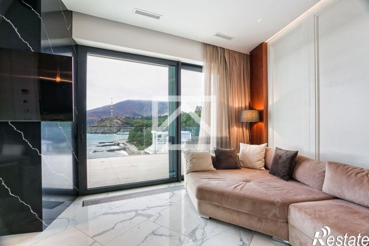 2-комн квартира Жилой комплекс «Аю-даг», 6В к2,  д. 6В к2