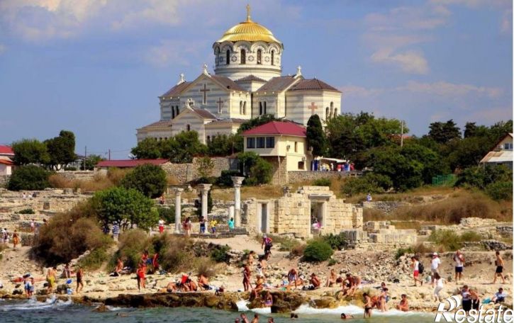 1-комн квартира Севастополь, улица Дмитрия Ульянова, 22