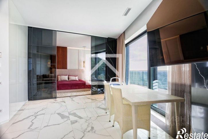 2-комн квартира Жилой комплекс «Аю-даг», 6В к2,  д. 6В к2