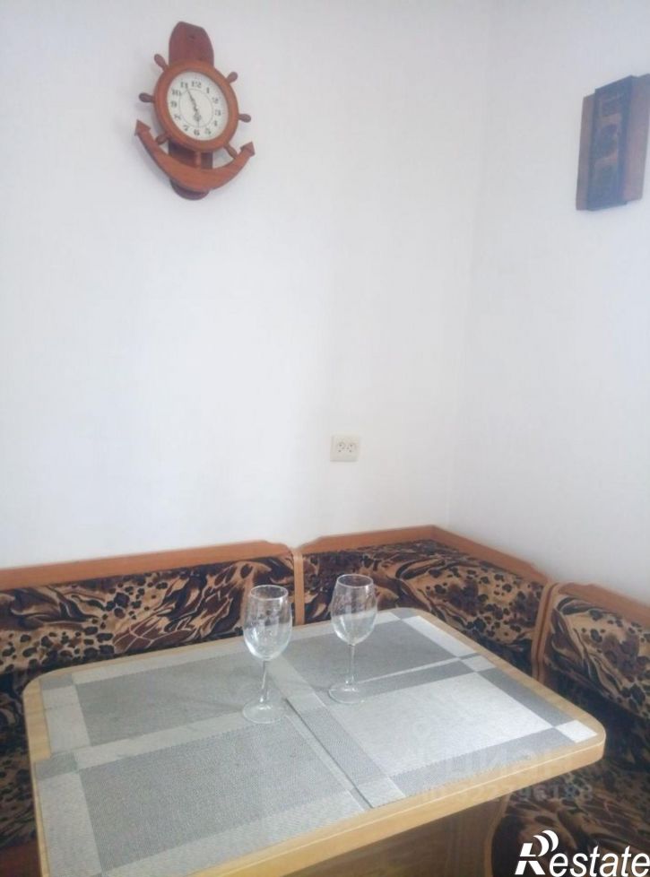 1-комн квартира Севастополь, улица Дмитрия Ульянова, 22