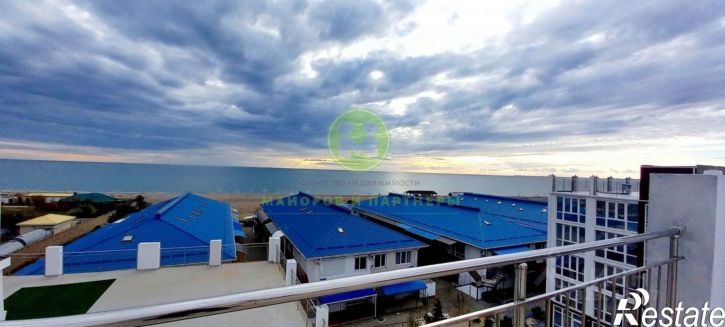 2-комн квартира Сакский район, Прибрежное с.