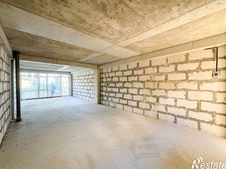 1-комн квартира п. Семидворье, мкрн. Волна, д. 1Ж