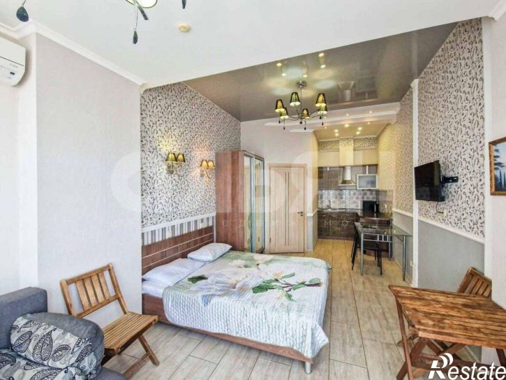 1-комн квартира ул. Набережная, д. 16И