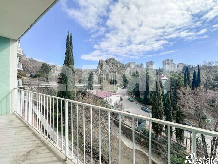 1-комн квартира пгт. Партенит, ул. Победы, д. 21