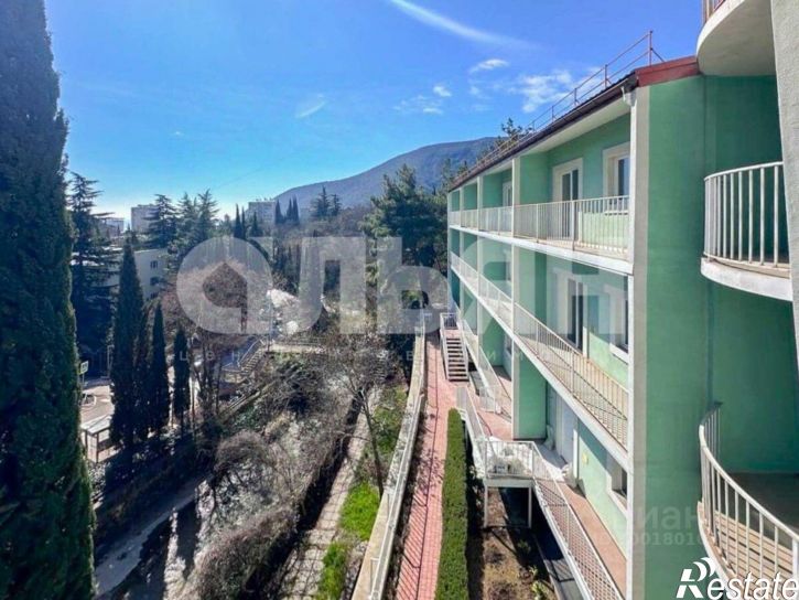 1-комн квартира пгт. Партенит, ул. Победы, д. 21