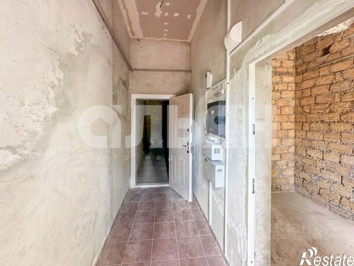 1-комн квартира пгт. Партенит, ул. Победы, д. 21