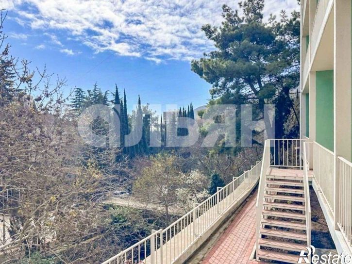 1-комн квартира пгт. Партенит, ул. Победы, д. 21