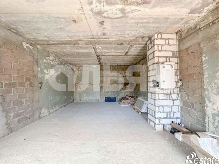 1-комн квартира пгт. Партенит, ул. Победы, д. 21