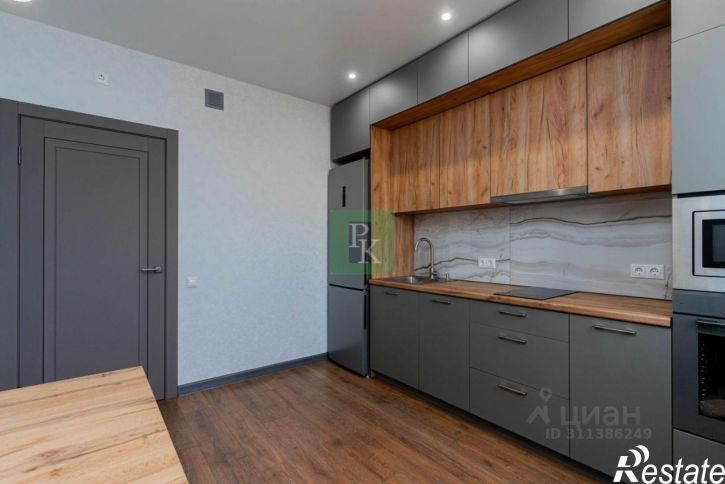 1-комн квартира Парковая улица, 3,  д. 3