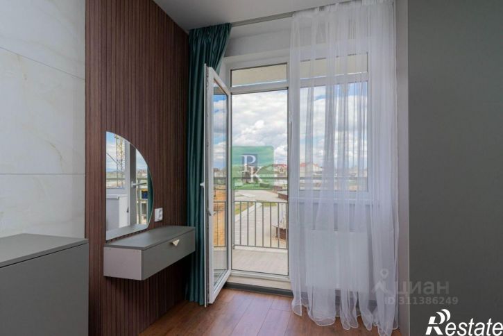 1-комн квартира Парковая улица, 3,  д. 3