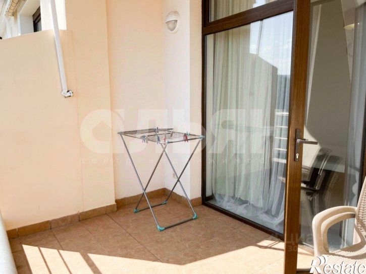 1-комн квартира п. Чайка, ул. Багрова, д. 16А