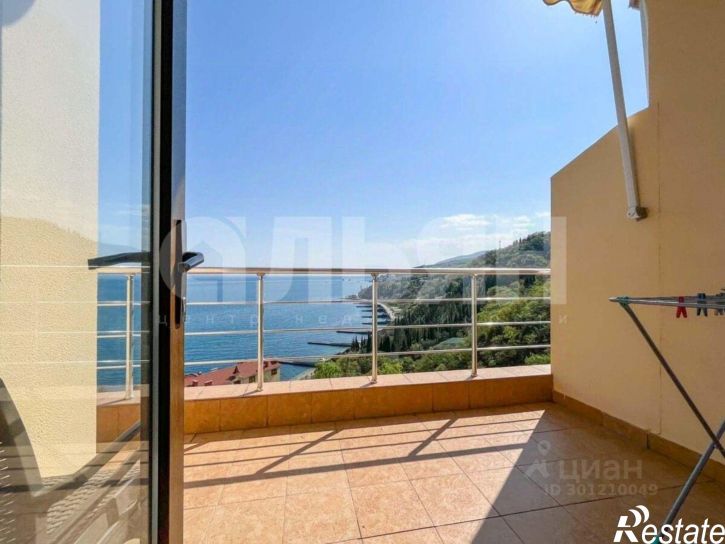 1-комн квартира п. Чайка, ул. Багрова, д. 16А