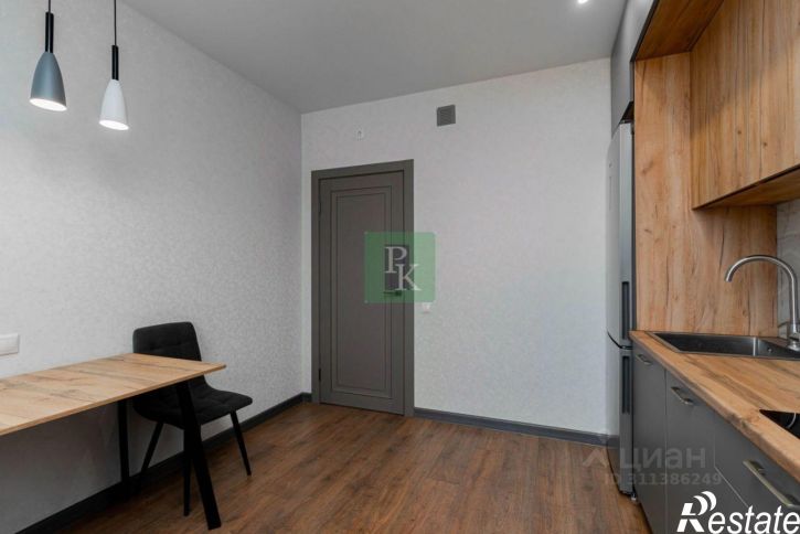 1-комн квартира Парковая улица, 3,  д. 3