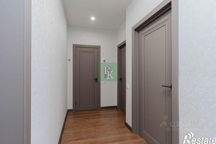 1-комн квартира Парковая улица, 3,  д. 3