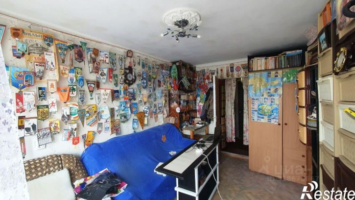 Комната городской округ Саки, Саки