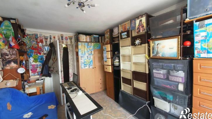 Комната городской округ Саки, Саки