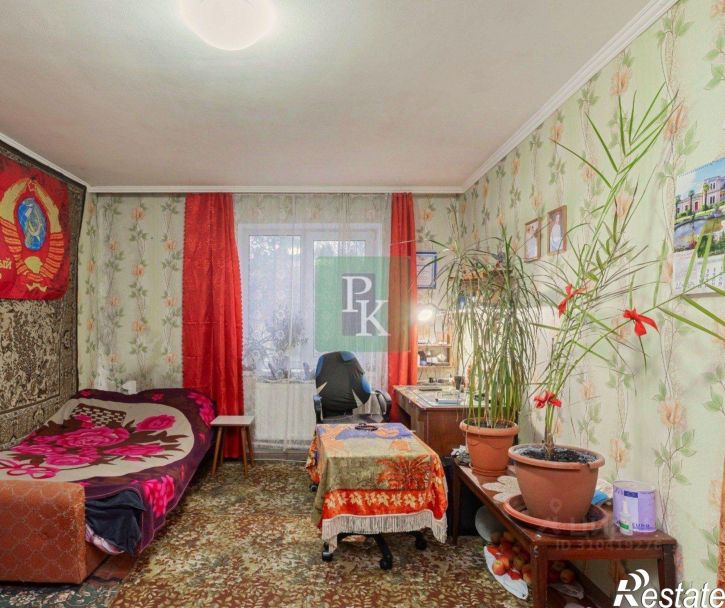 3-комн квартира 4