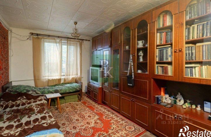 3-комн квартира 4