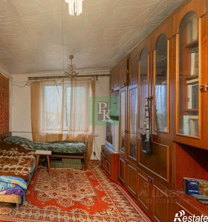 3-комн квартира 4