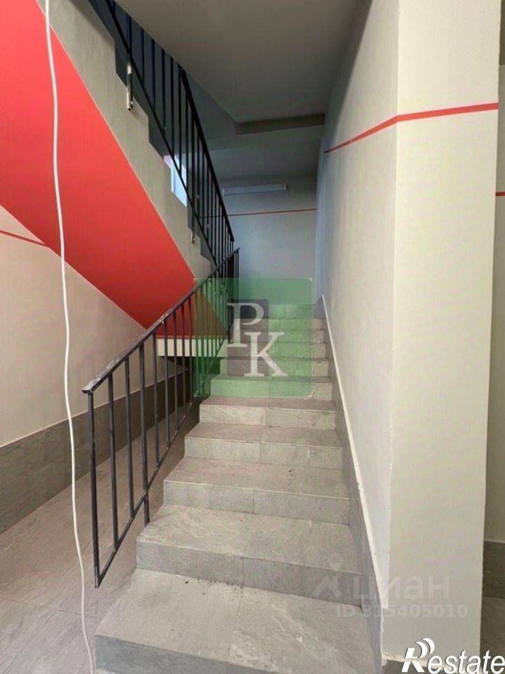 1-комн квартира поселок городского типа Гвардейское