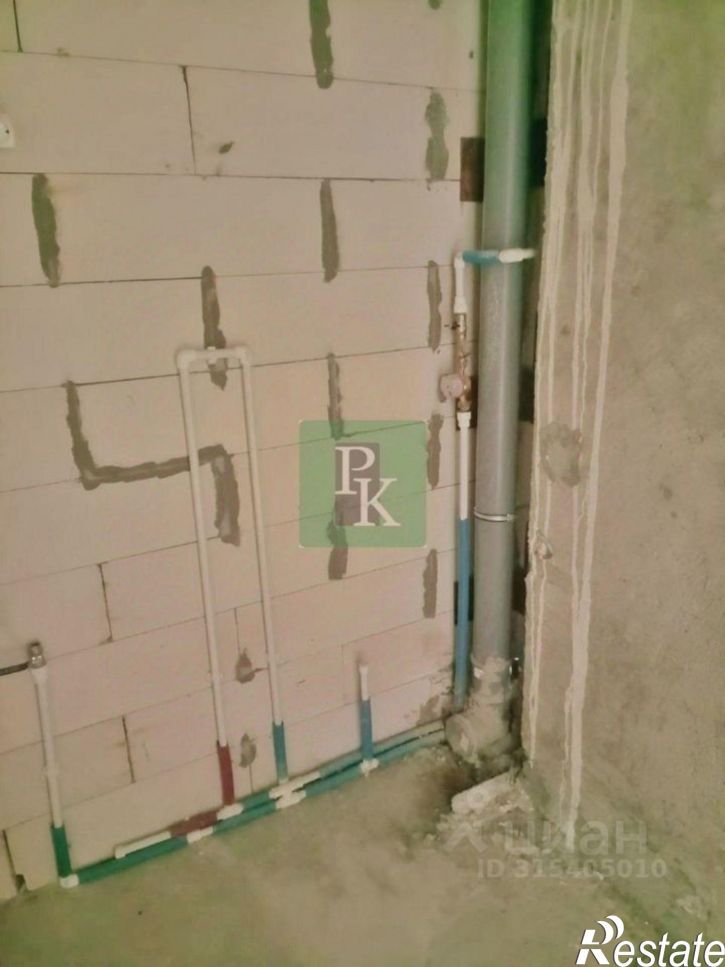 1-комн квартира поселок городского типа Гвардейское