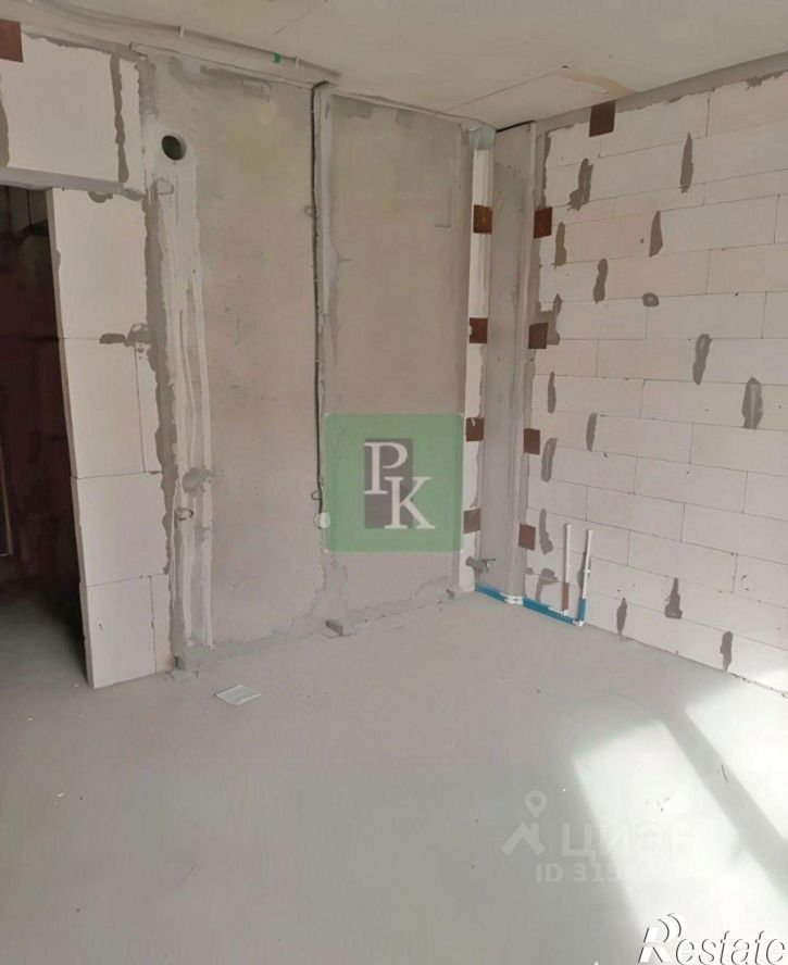 1-комн квартира поселок городского типа Гвардейское