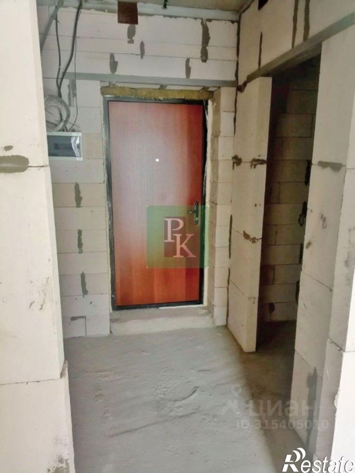 1-комн квартира поселок городского типа Гвардейское