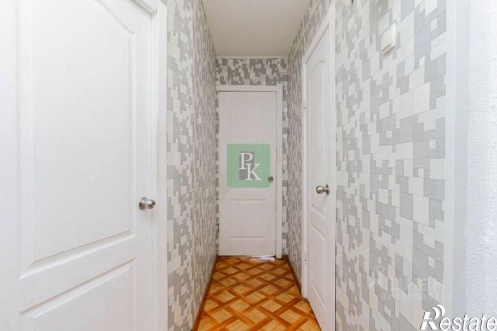 1-комн квартира 13, посёлок городского типа Молодёжное