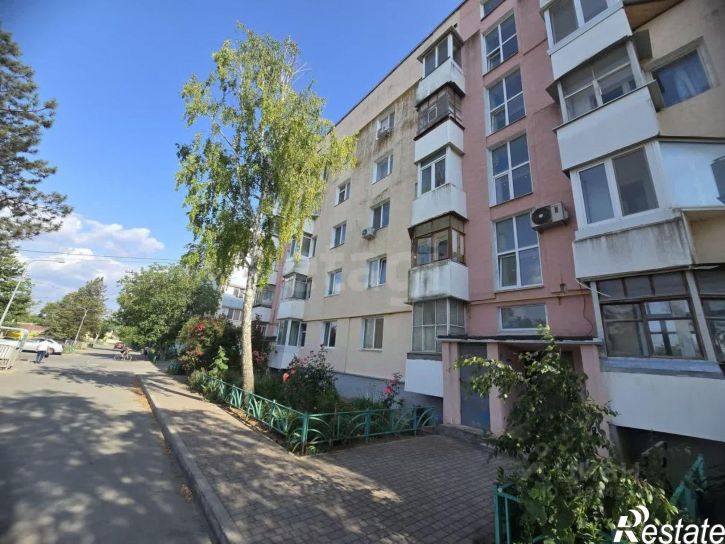 3-комн квартира городской округ Саки, Саки