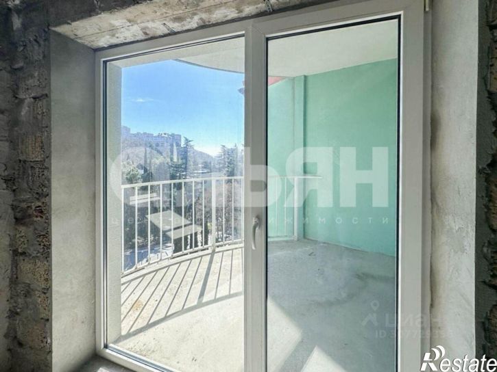 2-комн квартира пгт. Партенит, ул. Победы, д. 21