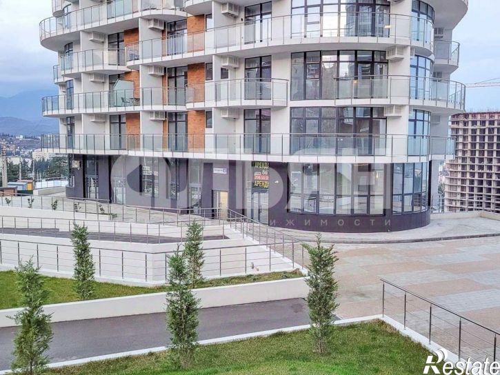 Помещение свободного назначения ул. Западная, д. 4к2