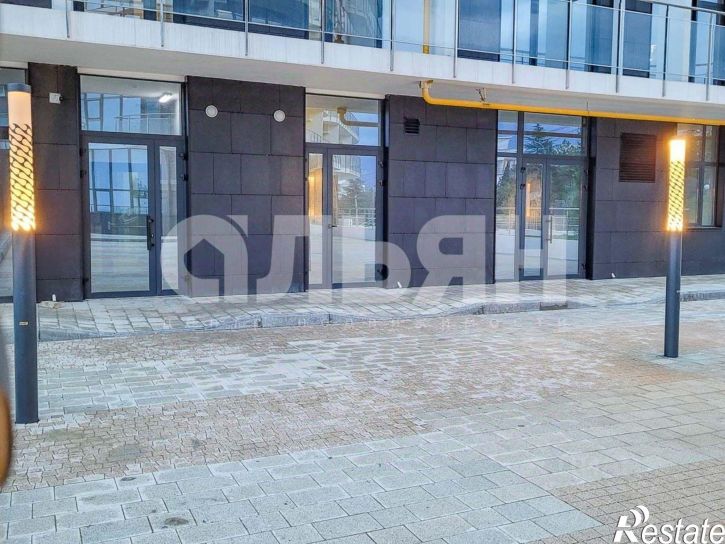 Помещение свободного назначения ул. Западная, д. 4к2